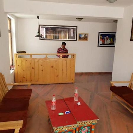 Hotel Sky Desert - Leh Ladakh Ut Экстерьер фото