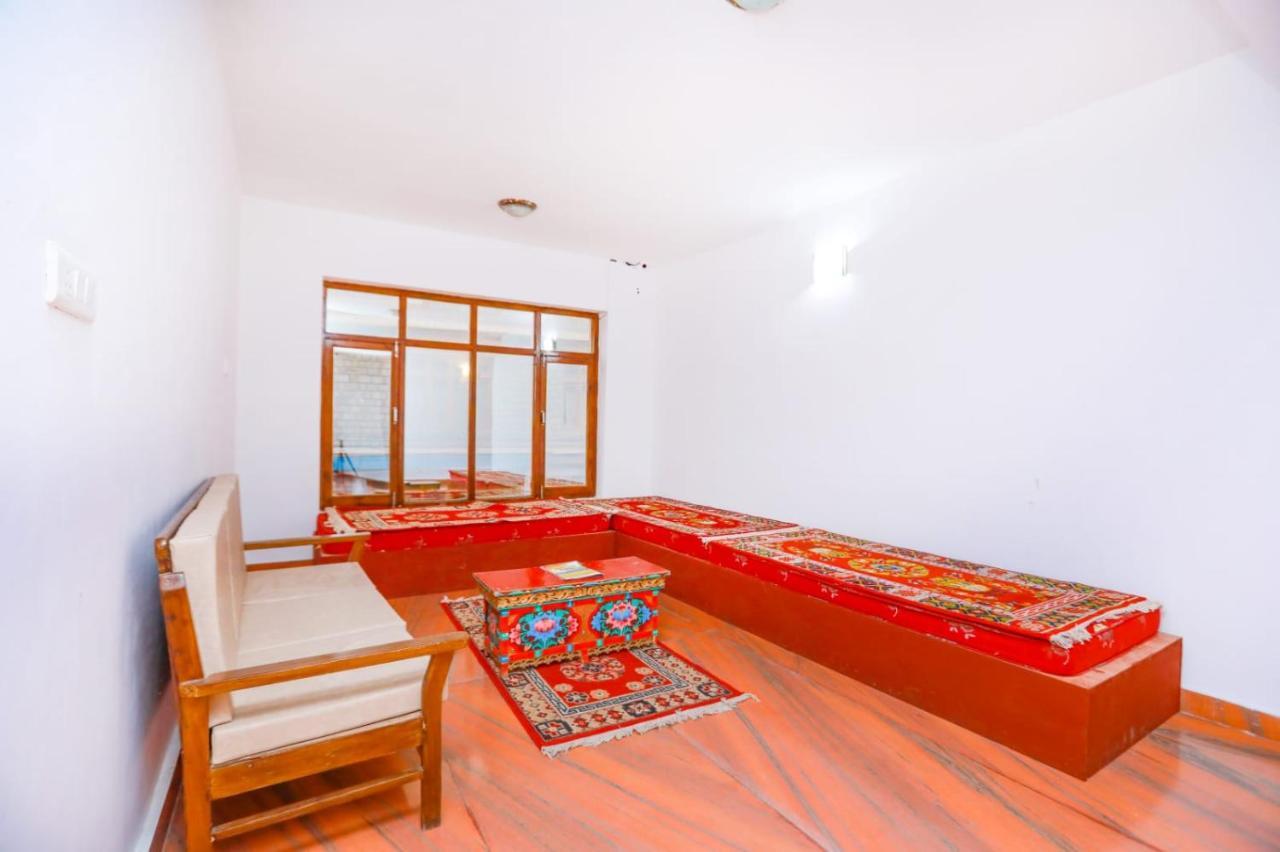 Hotel Sky Desert - Leh Ladakh Ut Экстерьер фото