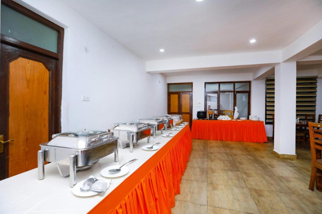 Hotel Sky Desert - Leh Ladakh Ut Экстерьер фото