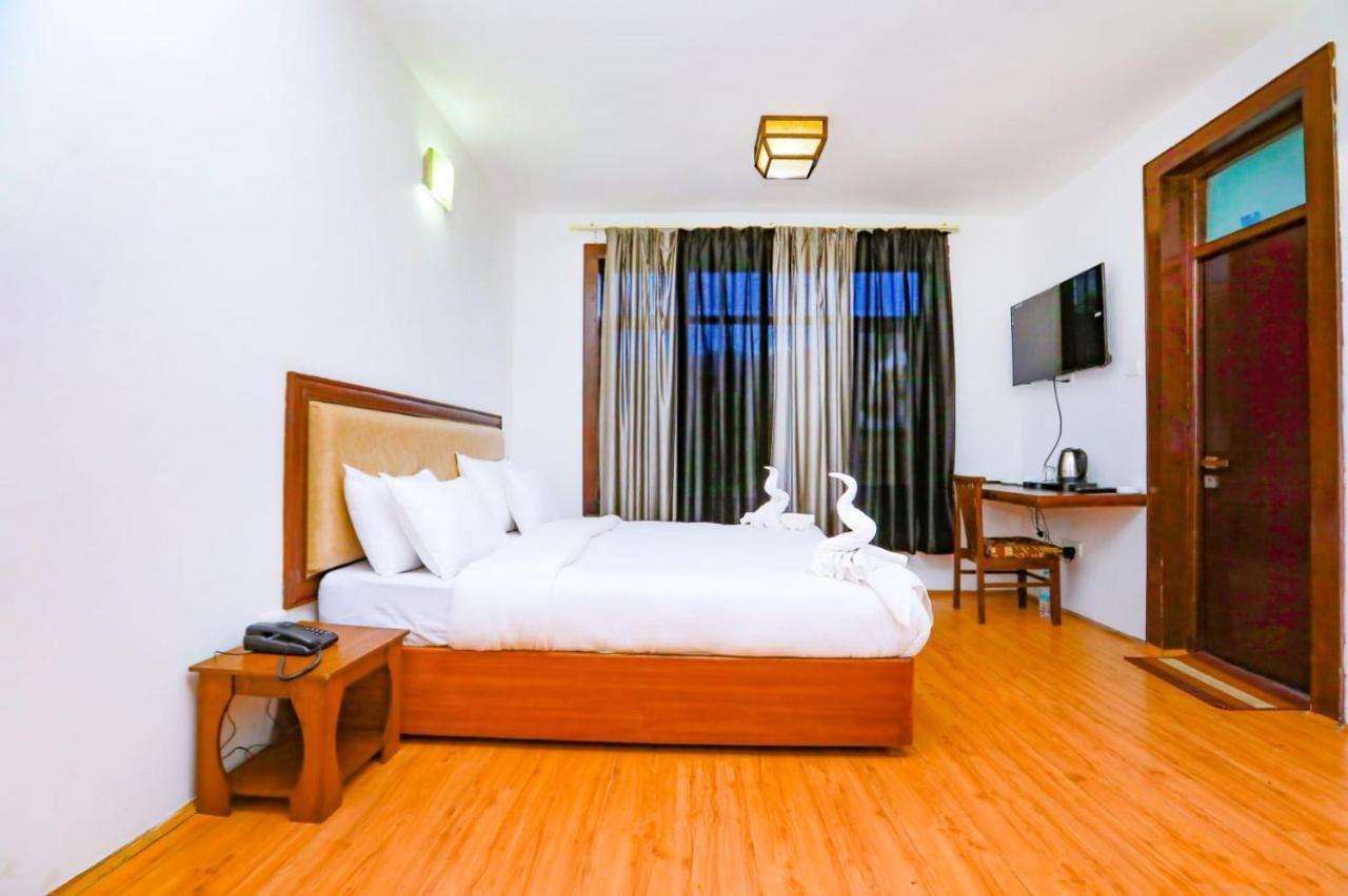 Hotel Sky Desert - Leh Ladakh Ut Экстерьер фото